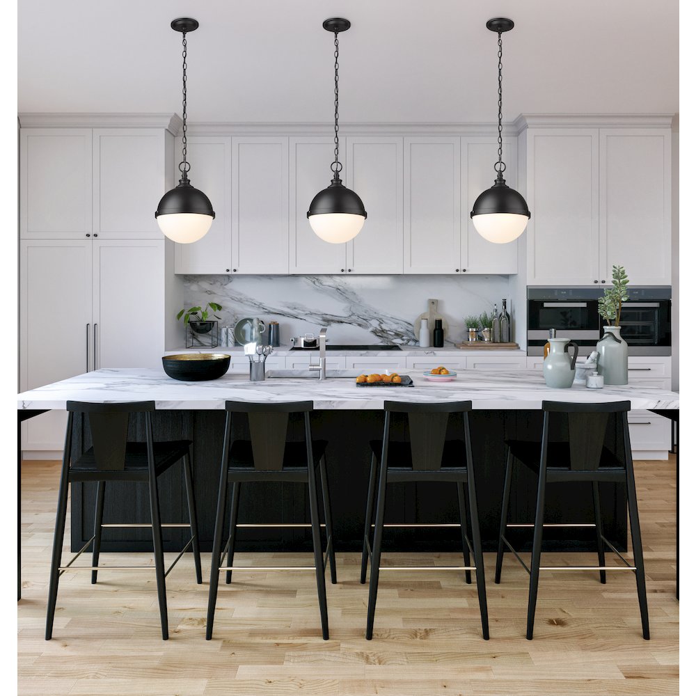 Z-Lite 2 Light Pendant. Picture 7