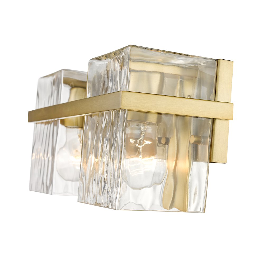 Z-Lite 2 Light Vanity. Picture 4