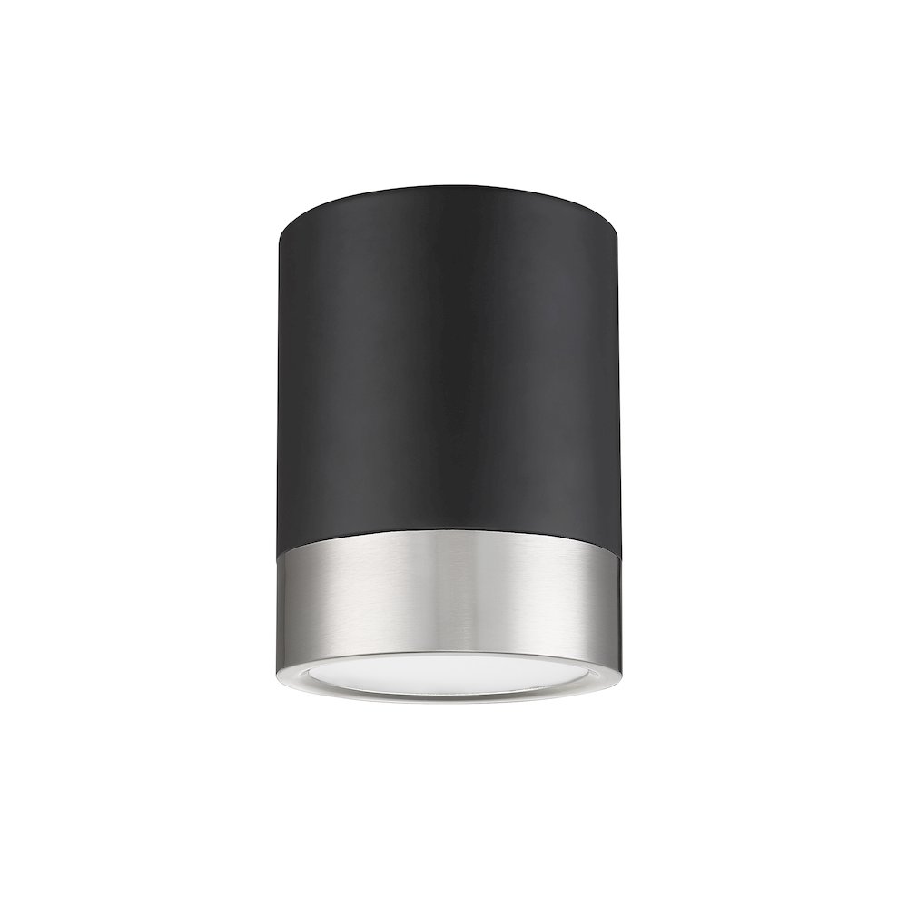 Z-Lite 1 Light Flush Mount. Picture 5