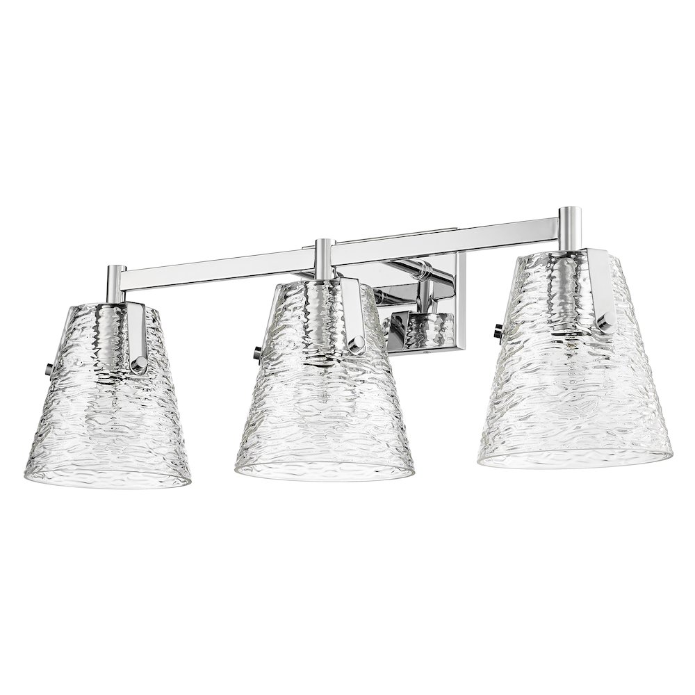 Z-Lite 3 Light Vanity. Picture 5