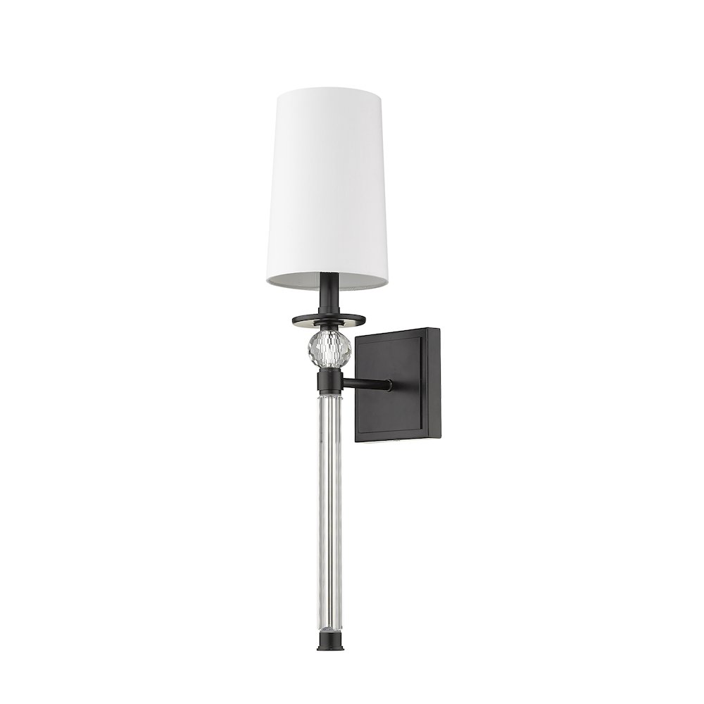 Z-Lite 1 Light Wall Sconce. Picture 5