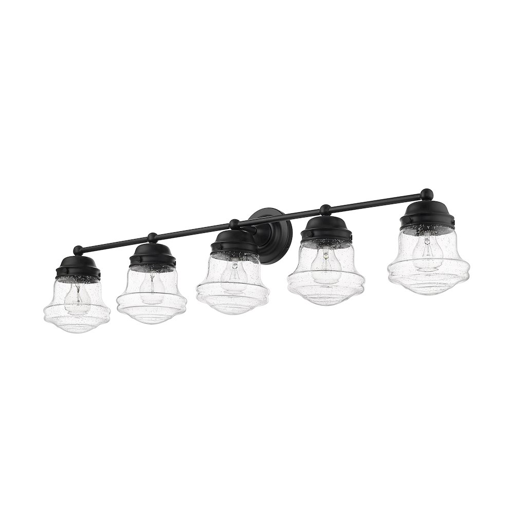 Z-Lite 5 Light Vanity. Picture 5