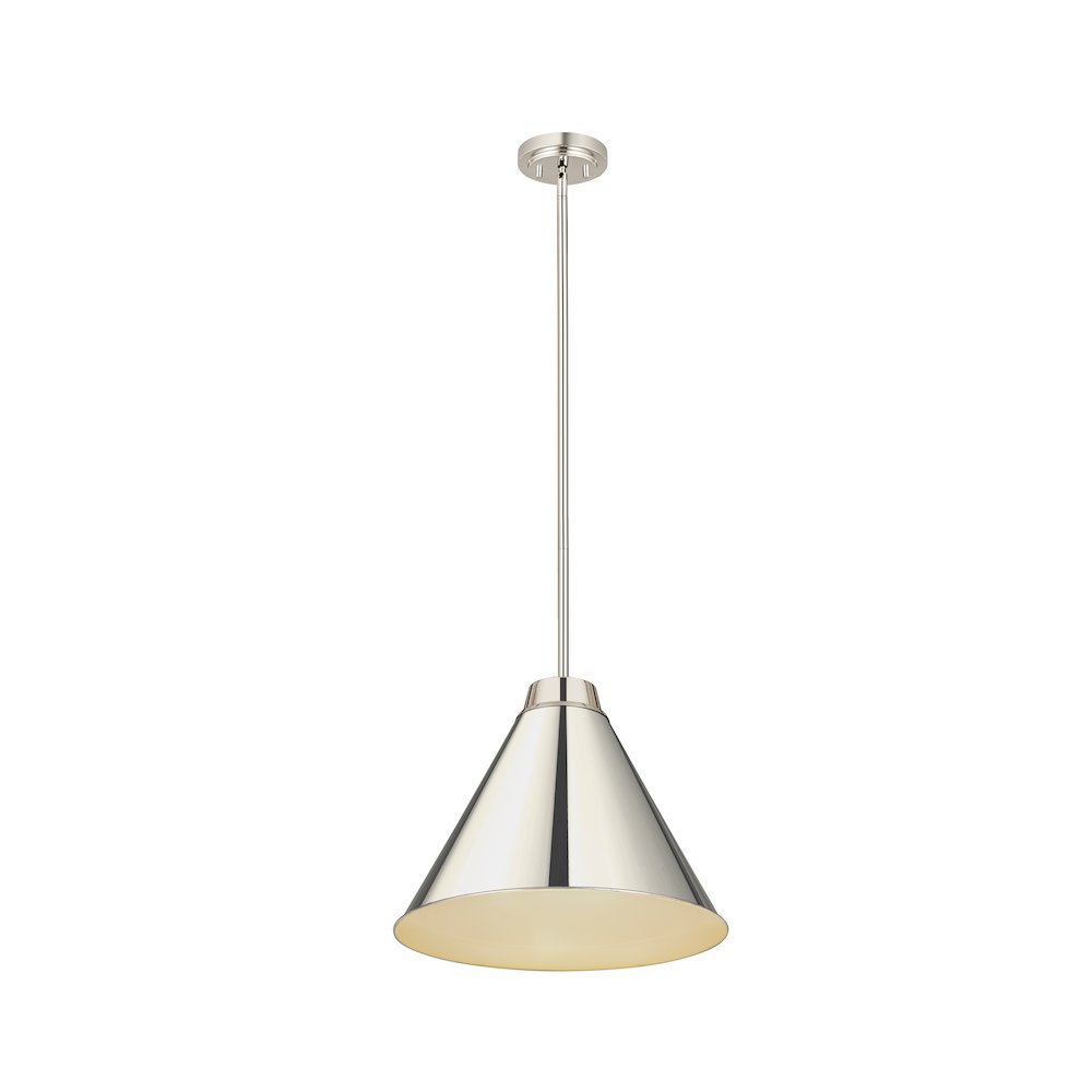Z-Lite 1 Light Pendant. Picture 3