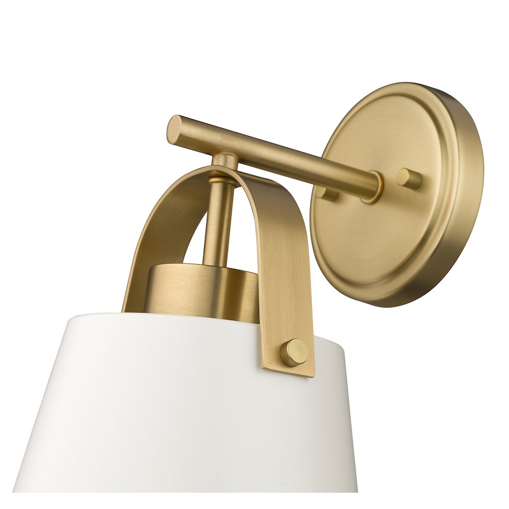 Z-Lite 1 Light Wall Sconce. Picture 4