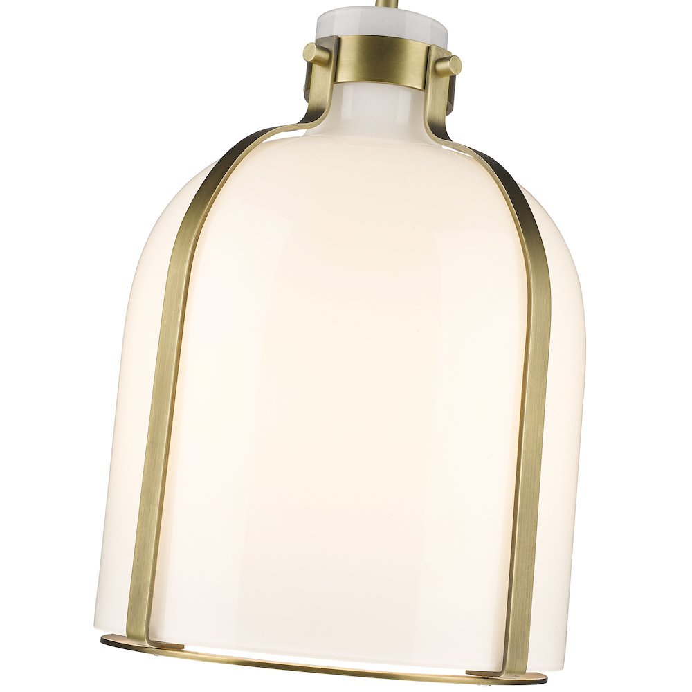 Z-Lite 1 Light Pendant. Picture 4