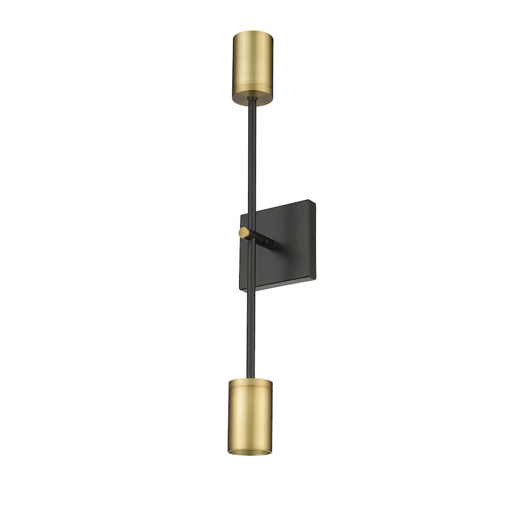 Z-Lite 2 Light Wall Sconce. Picture 5