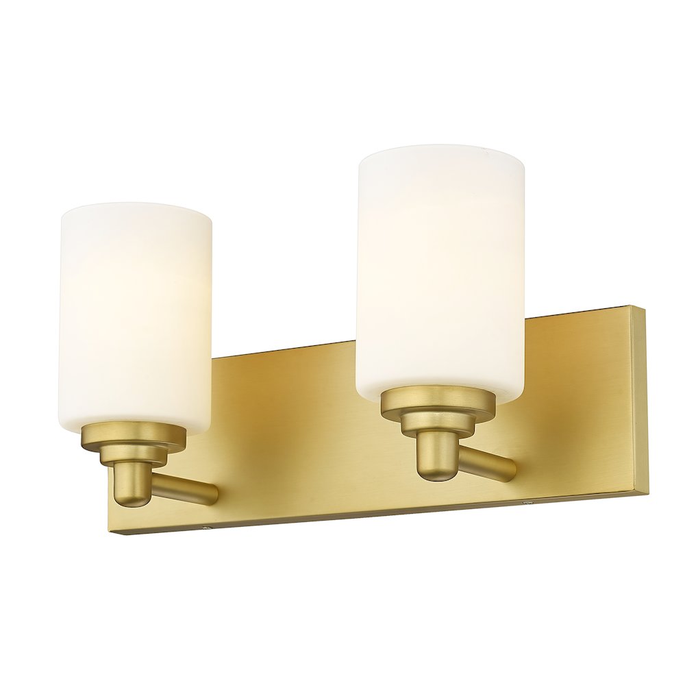 Z-Lite 2 Light Vanity. Picture 3