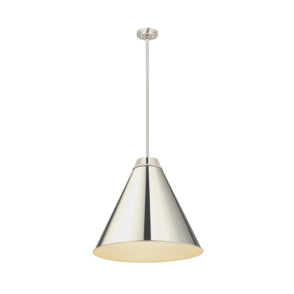 Z-Lite 1 Light Pendant. Picture 2