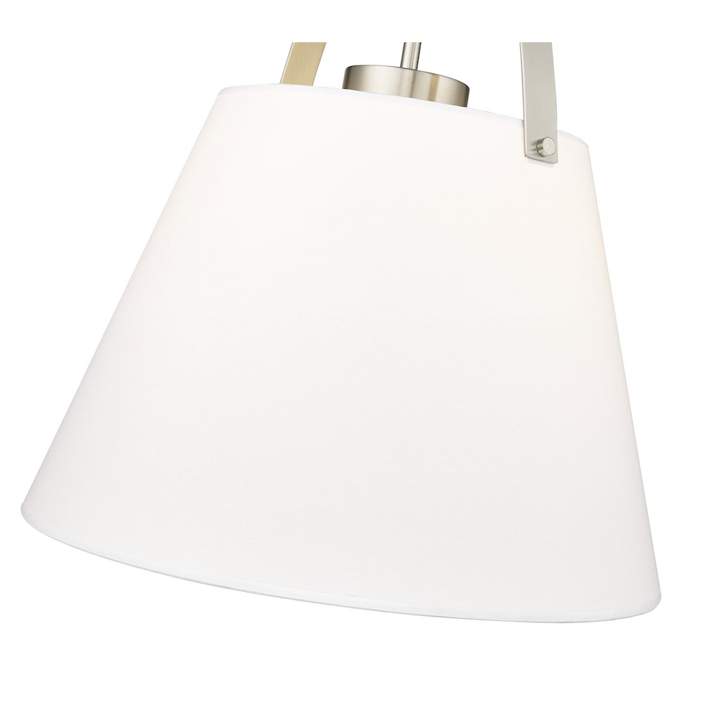 Z-Lite 1 Light Pendant. Picture 4