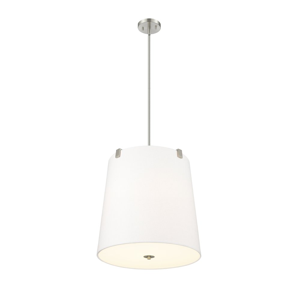 Z-Lite 5 Light Pendant. Picture 3