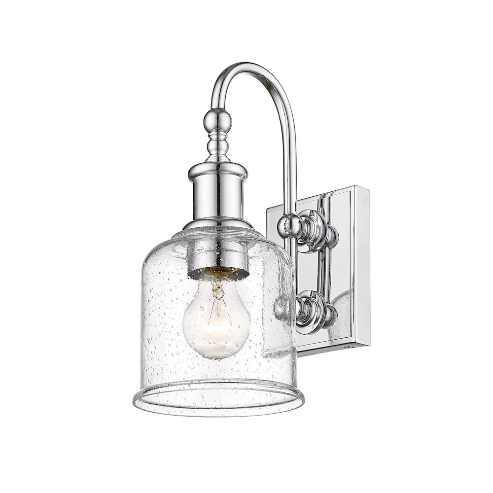 Z-Lite 1 Light Wall Sconce. Picture 1