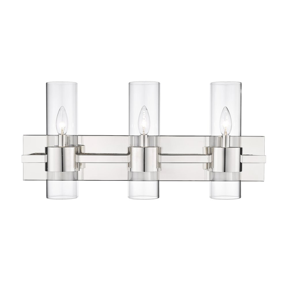 Z-Lite 3 Light Vanity. Picture 2
