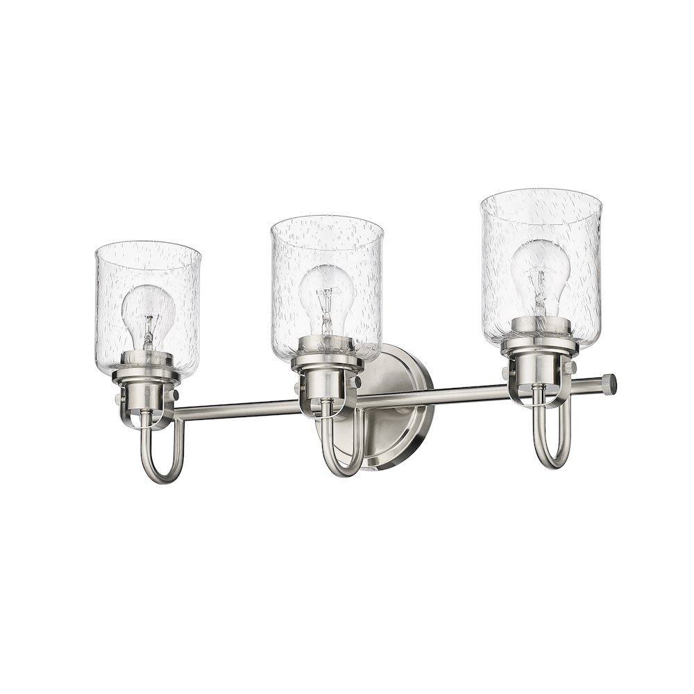 Z-Lite 3 Light Vanity. Picture 5