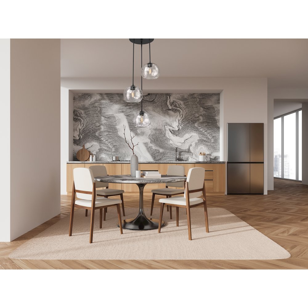 Z-Lite 3 Light Chandelier. Picture 6