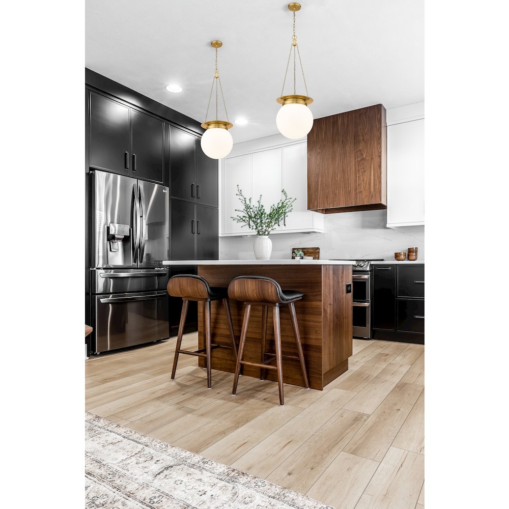 Z-Lite 1 Light Pendant. Picture 6