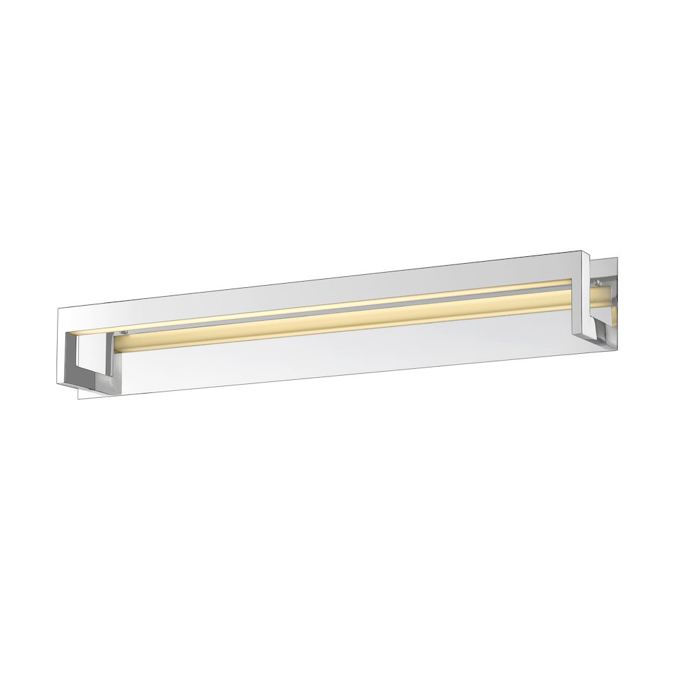 Z-Lite 1 Light Vanity. Picture 3
