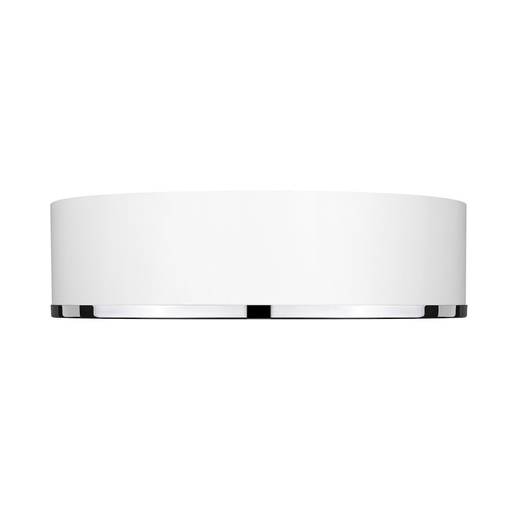 Z-Lite 4 Light Flush Mount. Picture 2