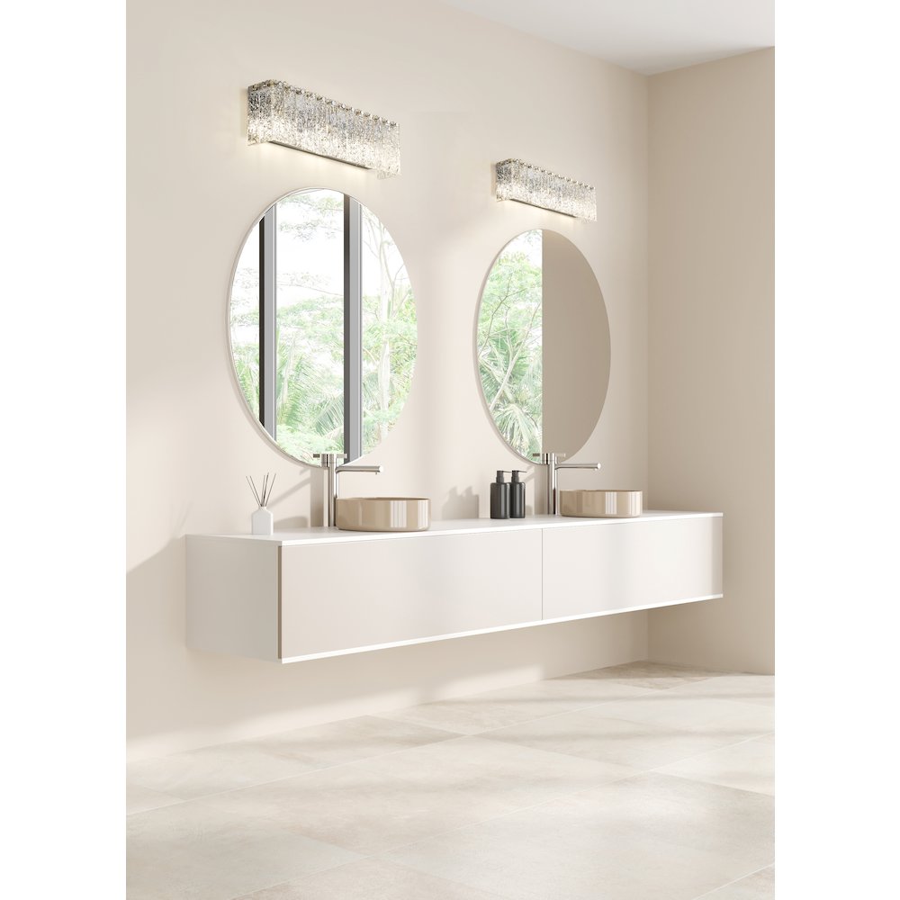 Z-Lite 3 Light Vanity. Picture 6