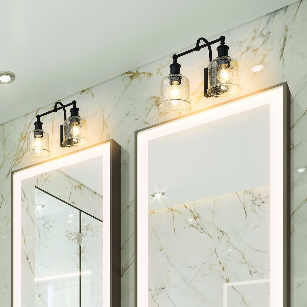 Z-Lite 2 Light Vanity. Picture 7