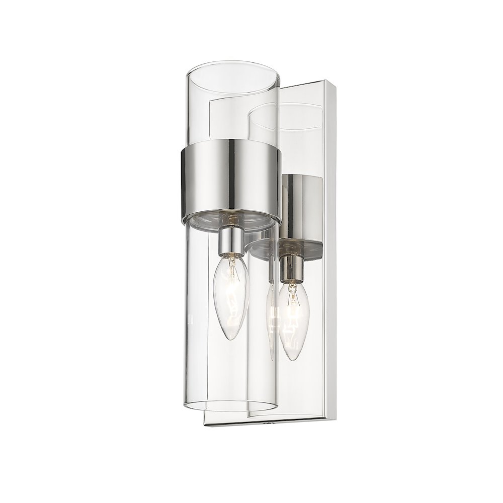 Z-Lite 1 Light Wall Sconce. Picture 3
