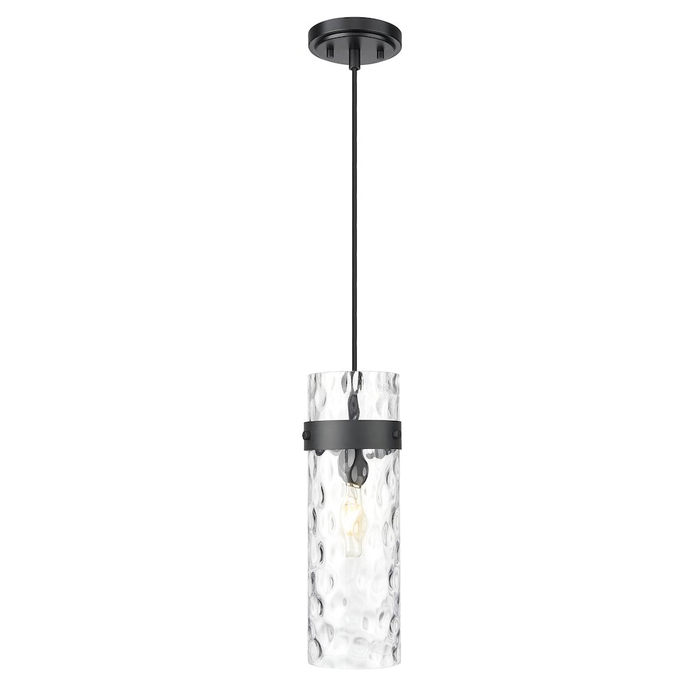 Z-Lite 1 Light Pendant. Picture 1