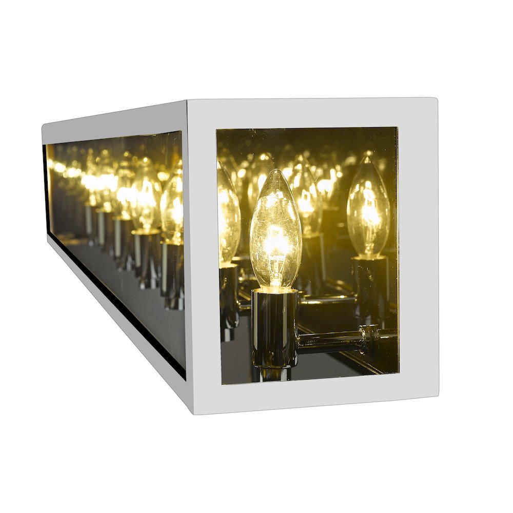 Z-Lite 7 Light Vanity. Picture 4