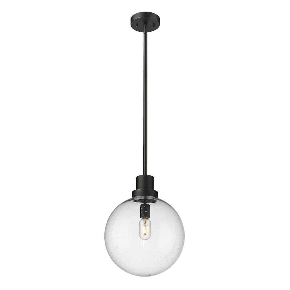 Z-Lite 1 Light Outdoor Pendant. Picture 2