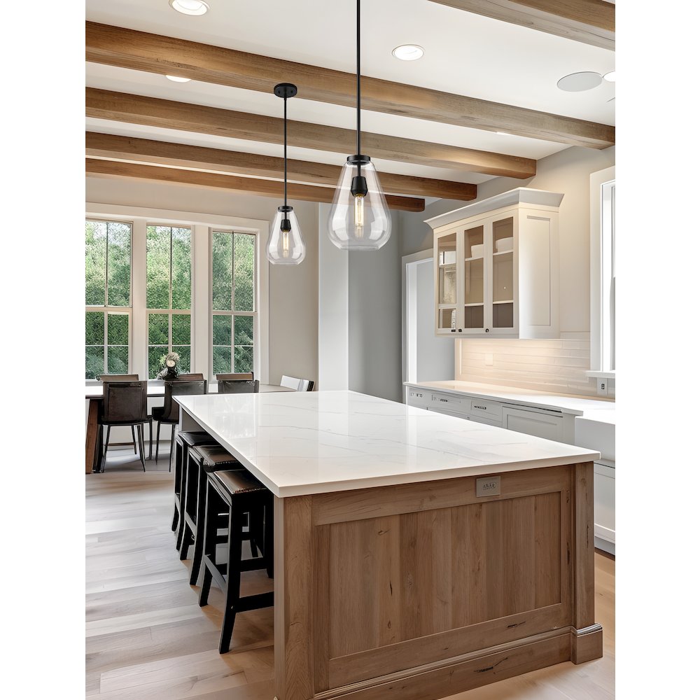 Z-Lite 1 Light Pendant. Picture 6