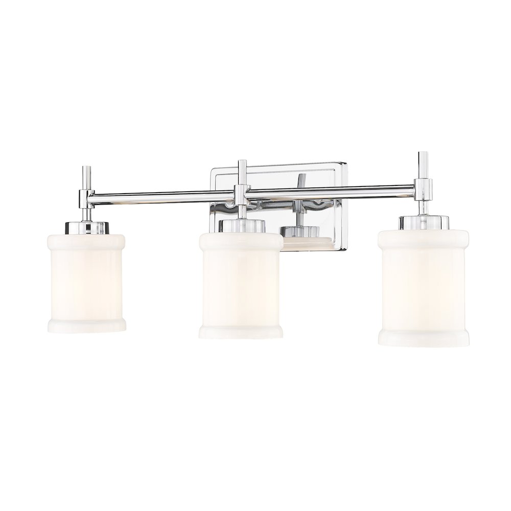 Z-Lite 3 Light Vanity. Picture 1