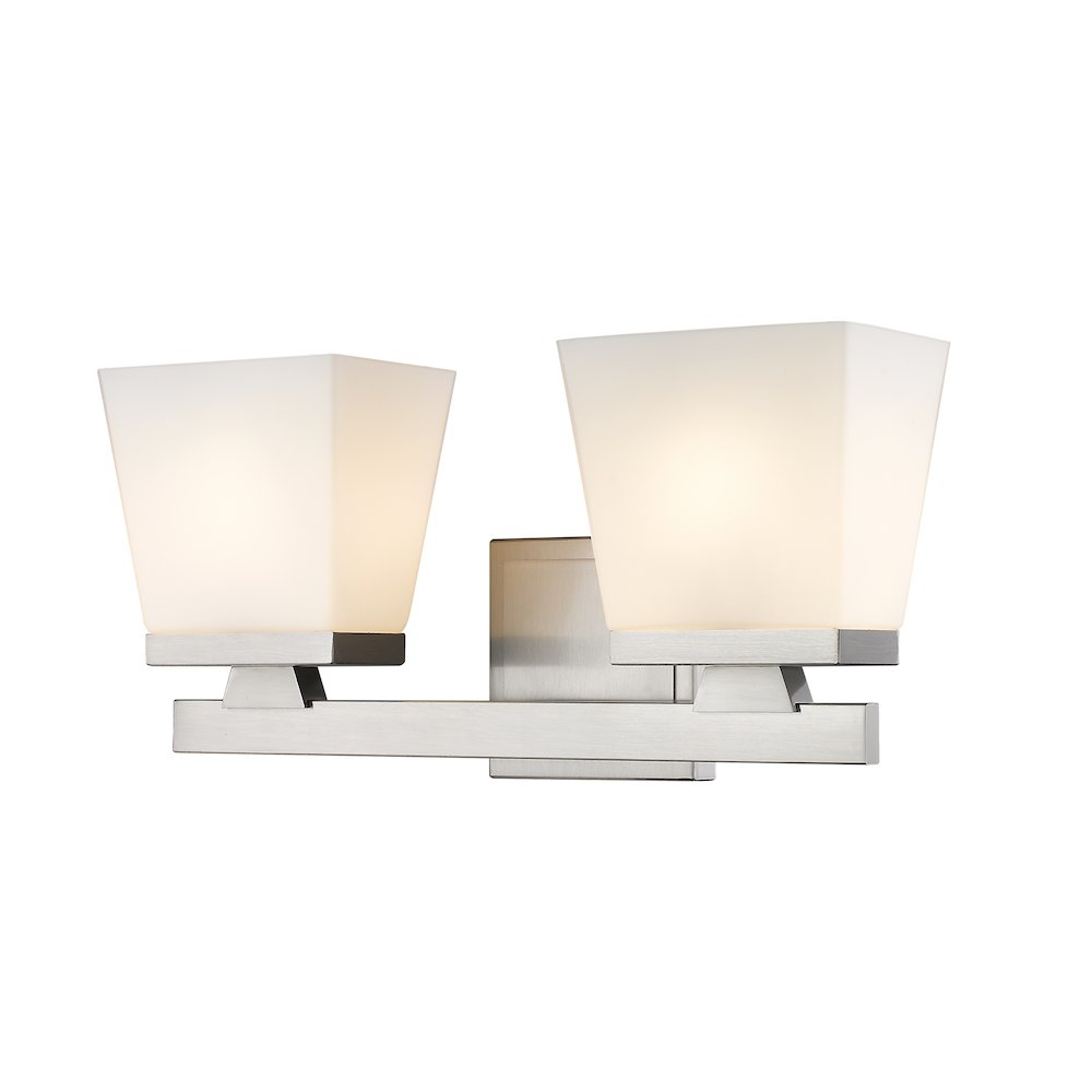 Z-Lite 2 Light Vanity. Picture 1