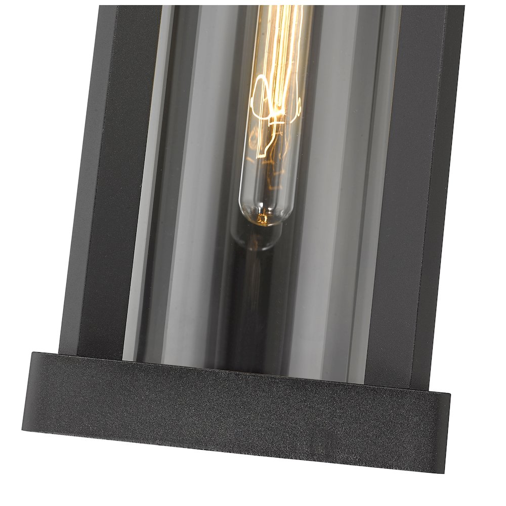 Z-Lite 1 Light Outdoor Wall Light. Picture 4