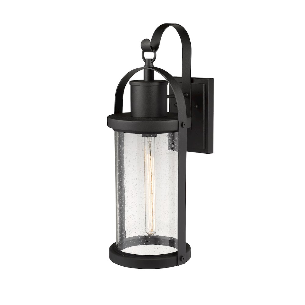 Z-Lite 1 Light Outdoor Wall Light. Picture 4