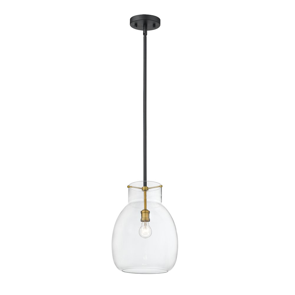 Z-Lite 1 Light Pendant. Picture 1