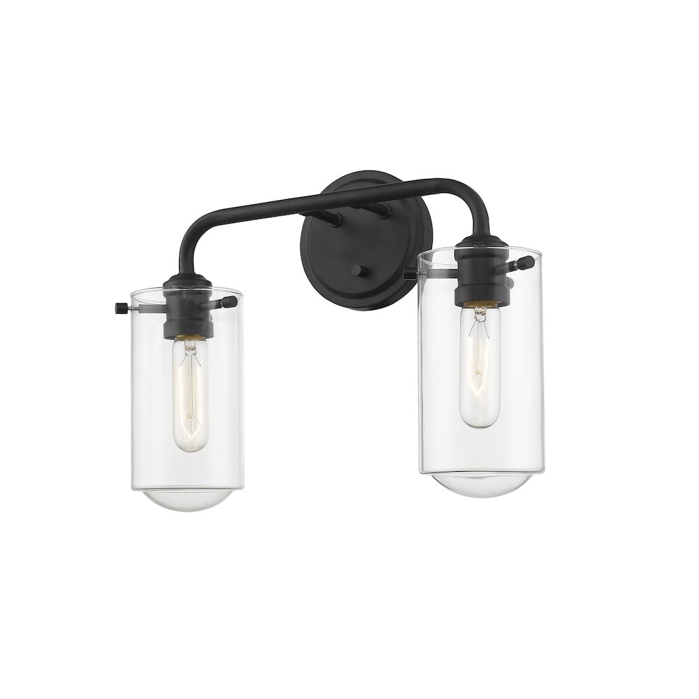 Z-Lite 2 Light Vanity. Picture 2
