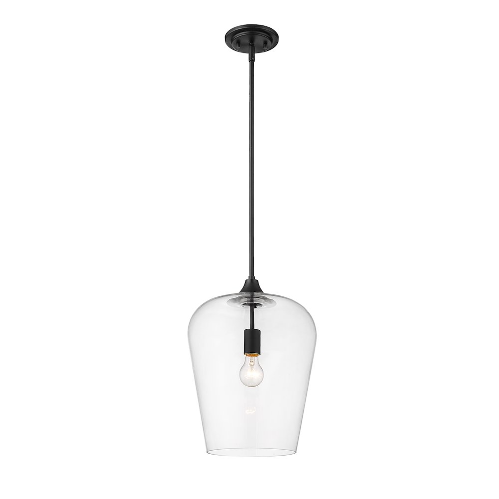 Z-Lite 1 Light Pendant. Picture 1