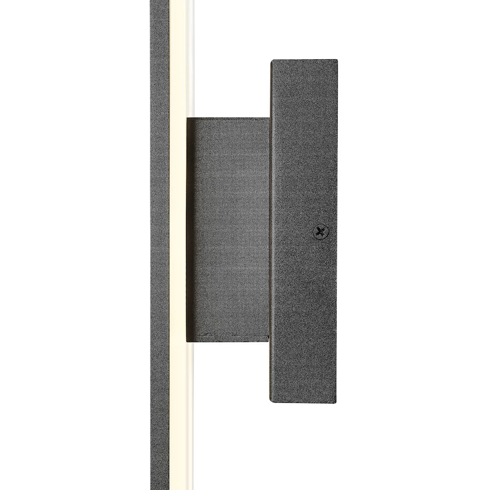 Z-Lite 2 Light Outdoor Wall Light. Picture 4