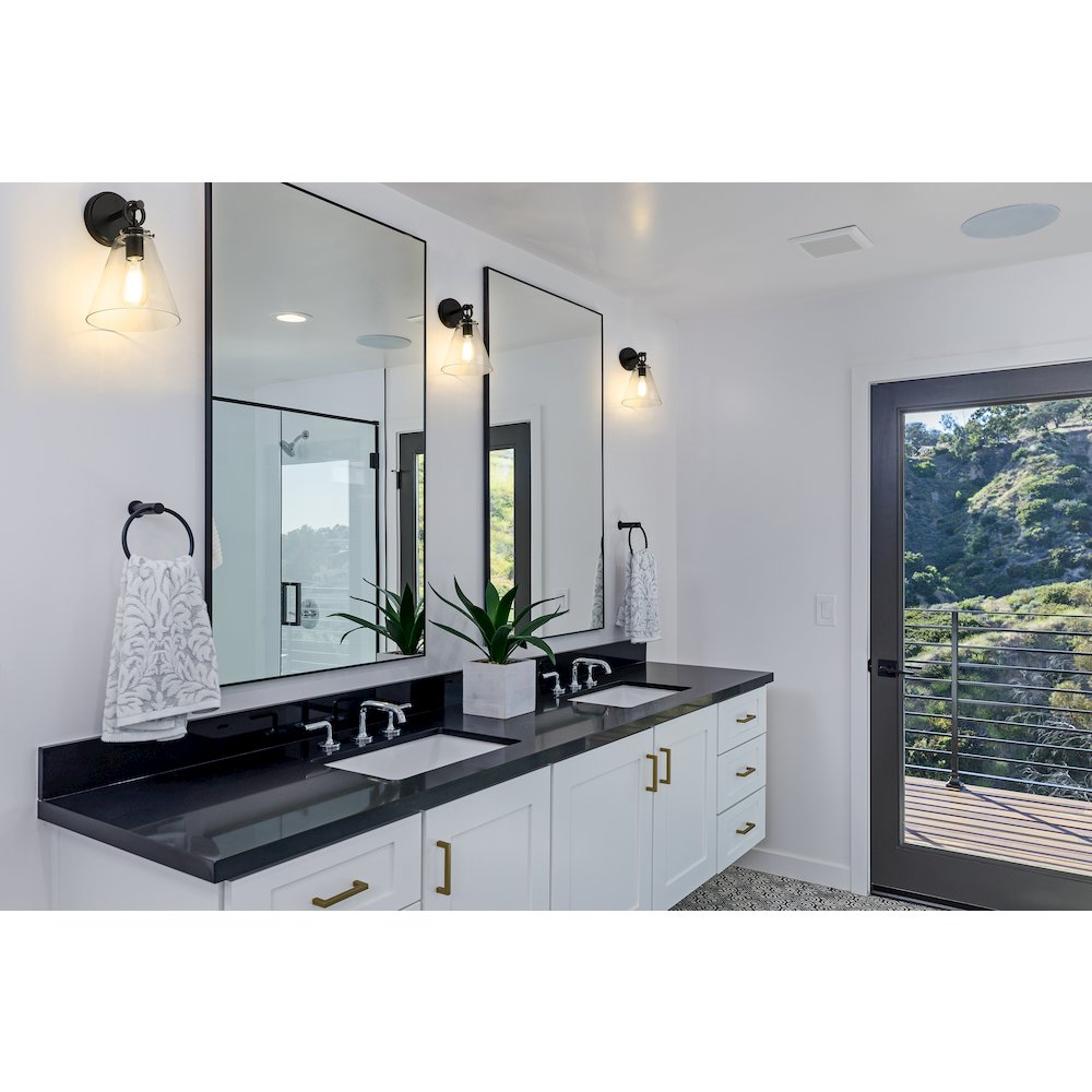 Z-Lite 1 Light Wall Sconce. Picture 6