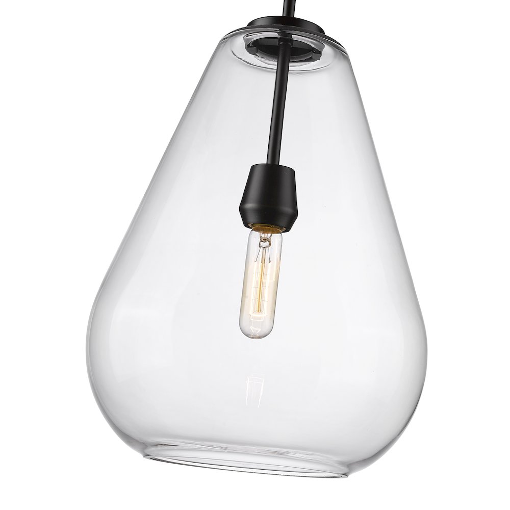 Z-Lite 1 Light Pendant. Picture 4