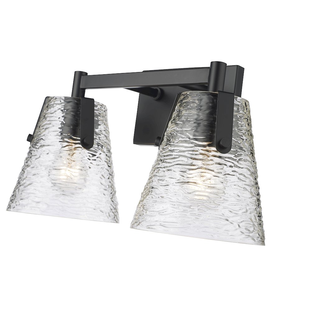 Z-Lite 2 Light Vanity. Picture 4