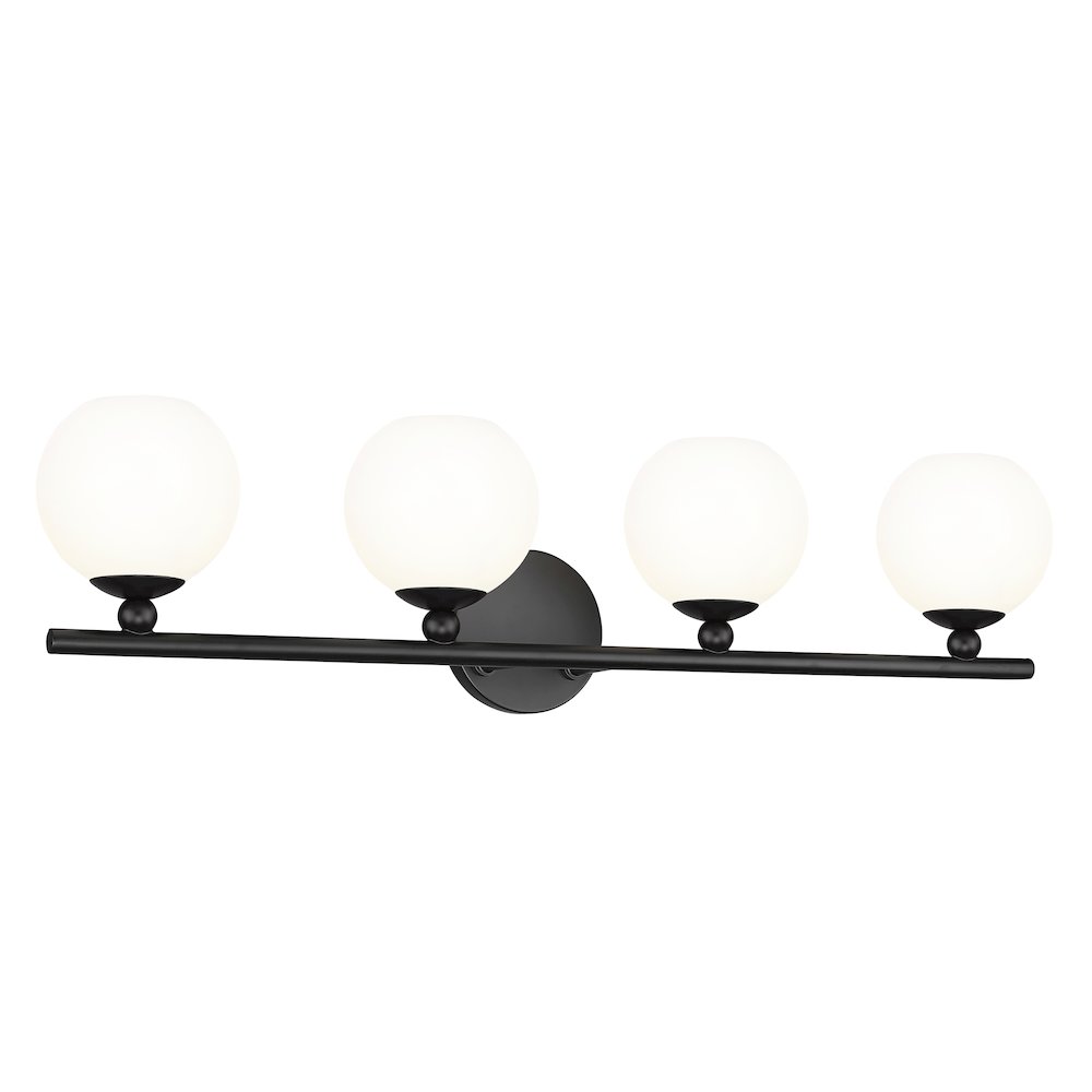Z-Lite 4 Light Vanity. Picture 2