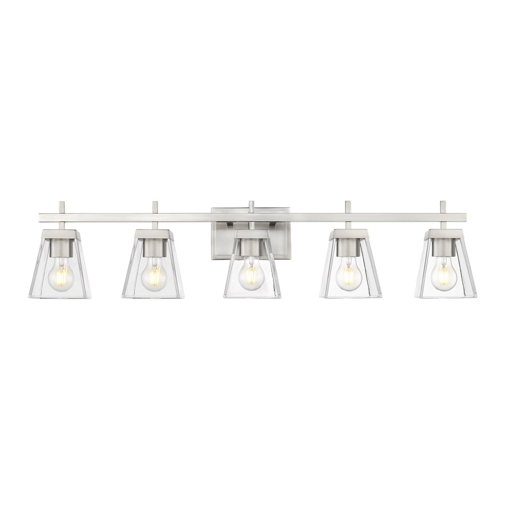 Z-Lite 5 Light Vanity. Picture 3