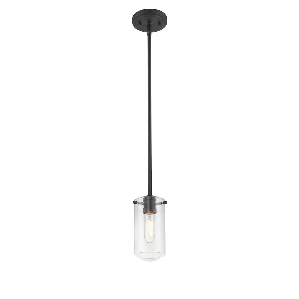 Z-Lite 1 Light Pendant. Picture 2