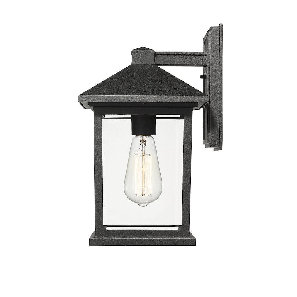 Z-Lite 1 Light Outdoor Wall Light. Picture 3