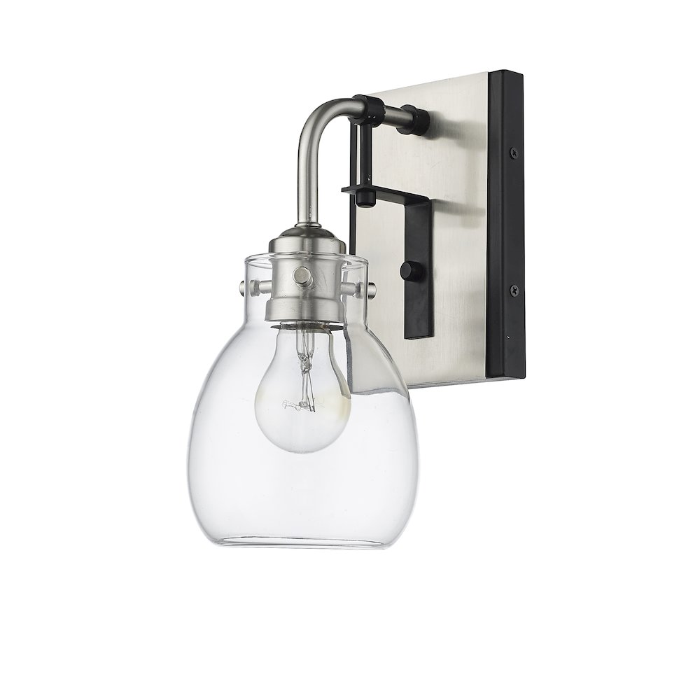 Z-Lite 1 Light Wall Sconce. Picture 5