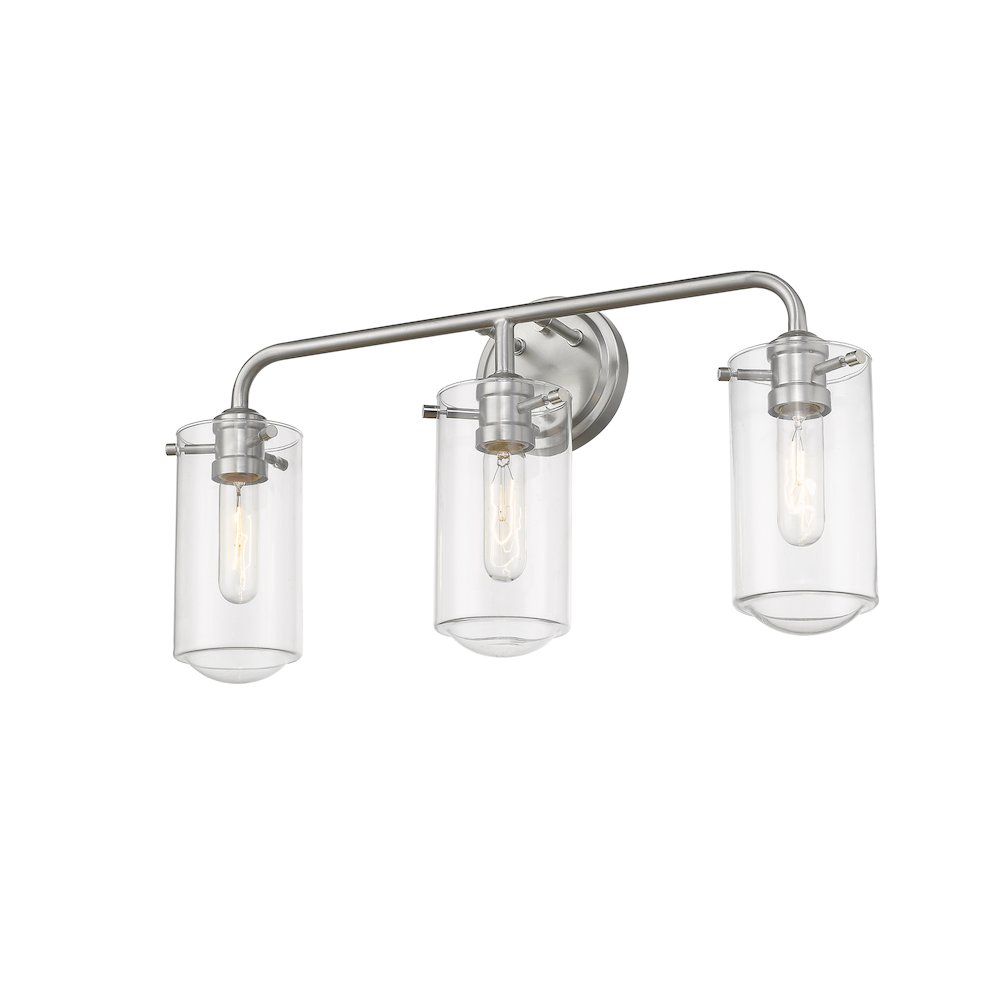 Z-Lite 3 Light Vanity. Picture 4