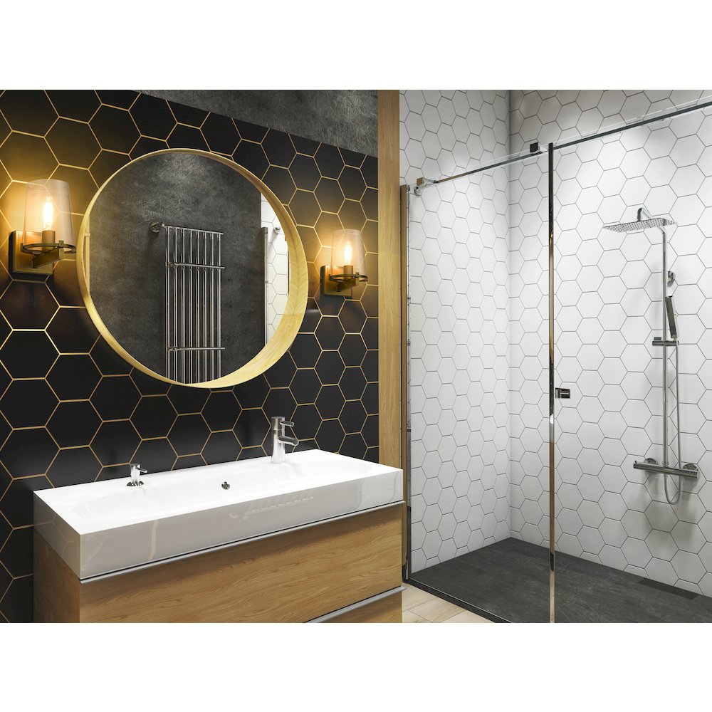 Z-Lite 1 Light Wall Sconce. Picture 6