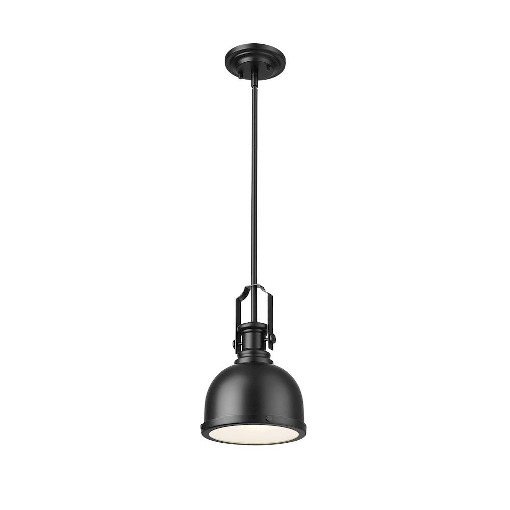 Z-Lite 1 Light Pendant. Picture 1