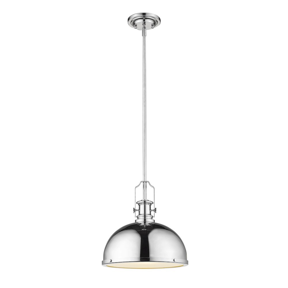 Z-Lite 1 Light Pendant. Picture 1