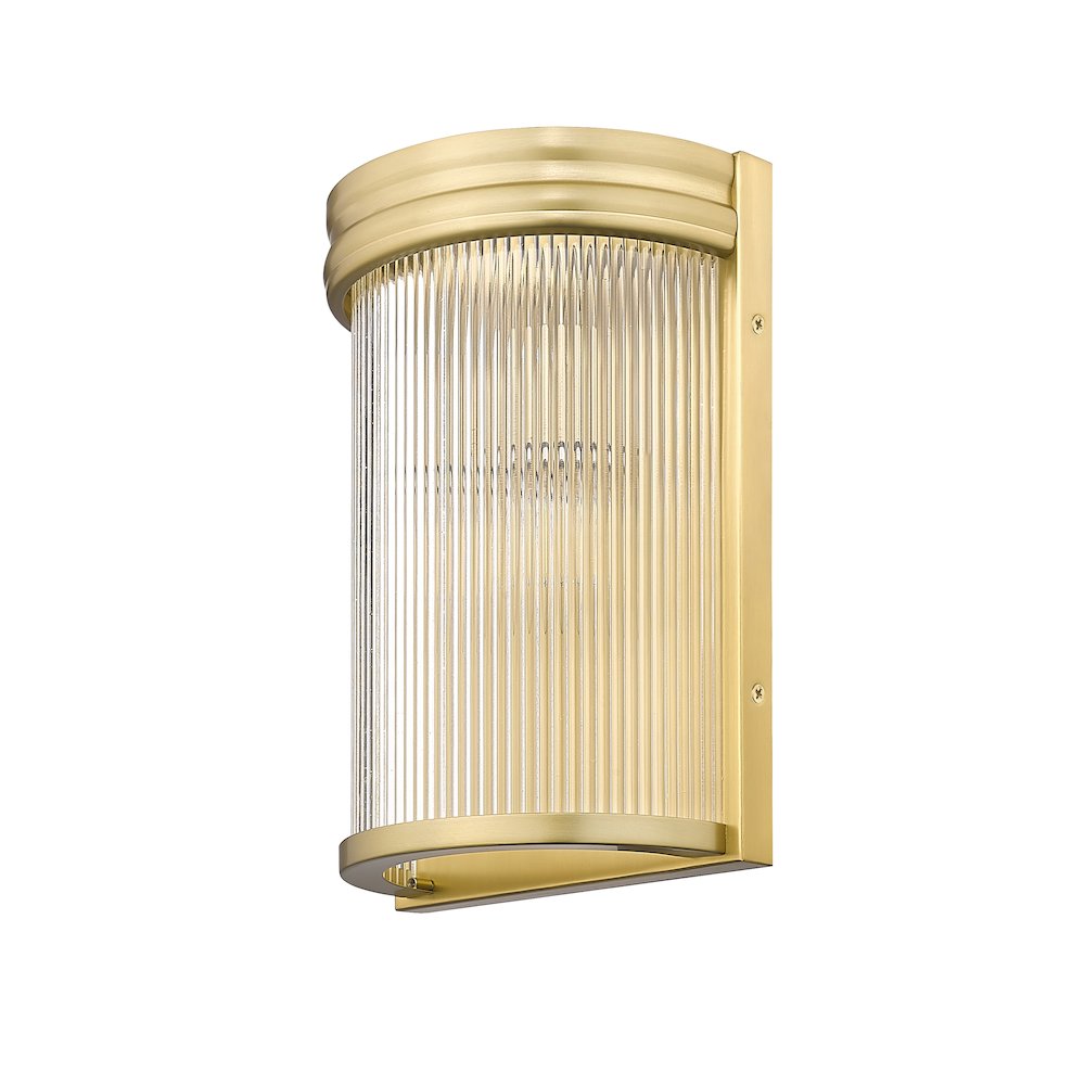Z-Lite 2 Light Wall Sconce. Picture 5