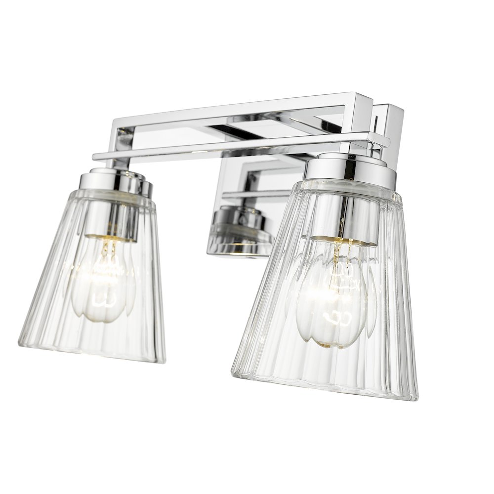 Z-Lite 2 Light Vanity. Picture 4